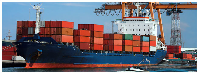 International Shipping Services